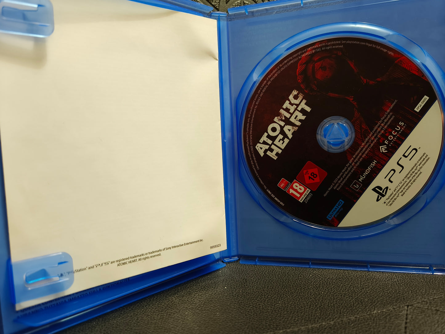 Atomic Heart ps5
