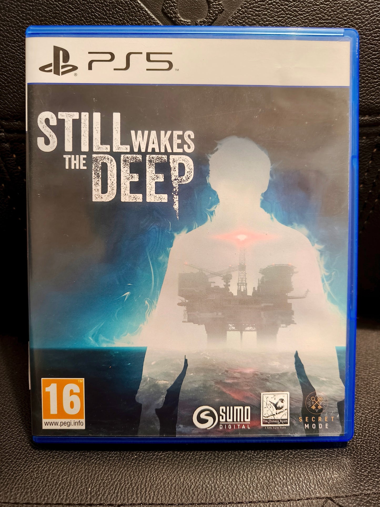 Still wakes the Deep ps5