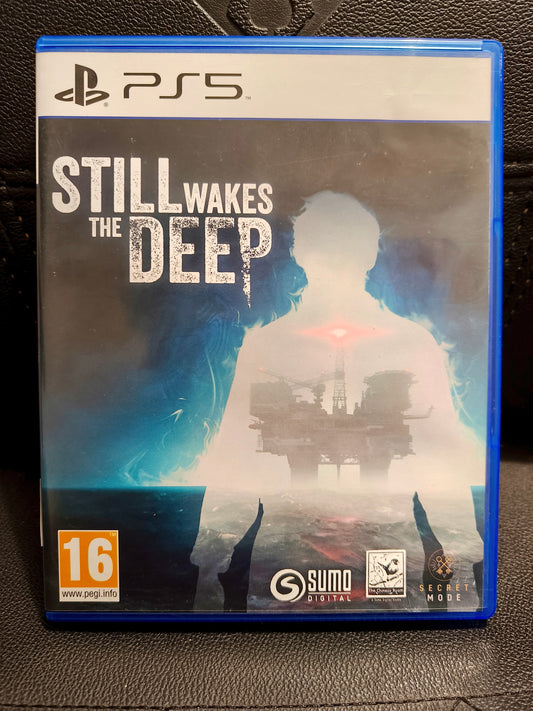 Still wakes the Deep ps5