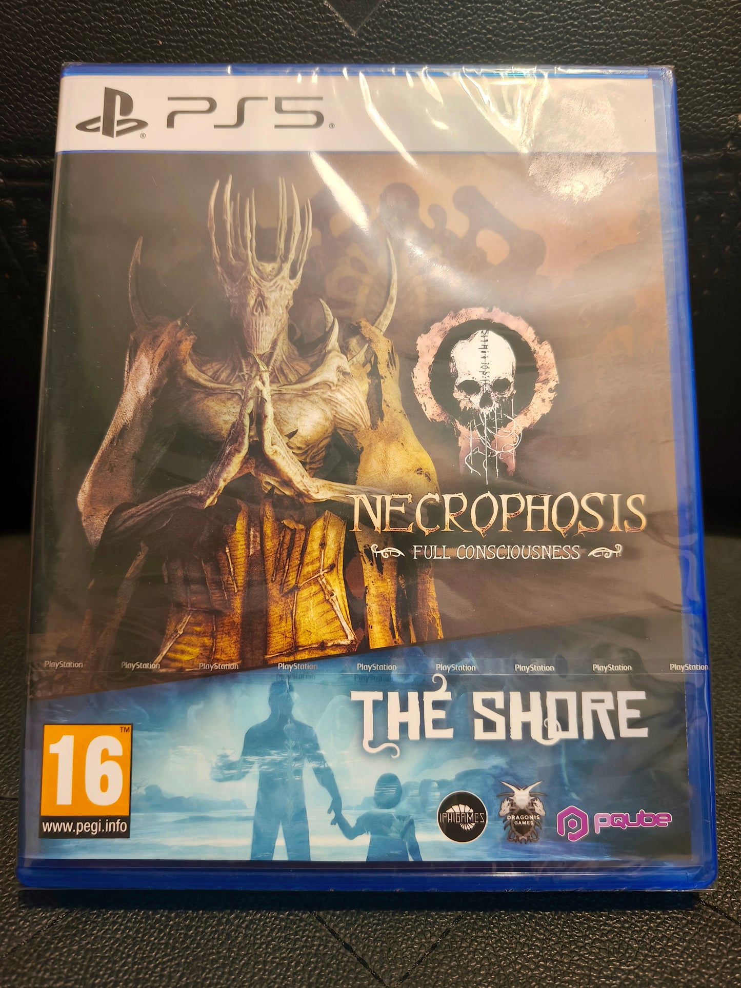 Necrophosis ps5 sealed