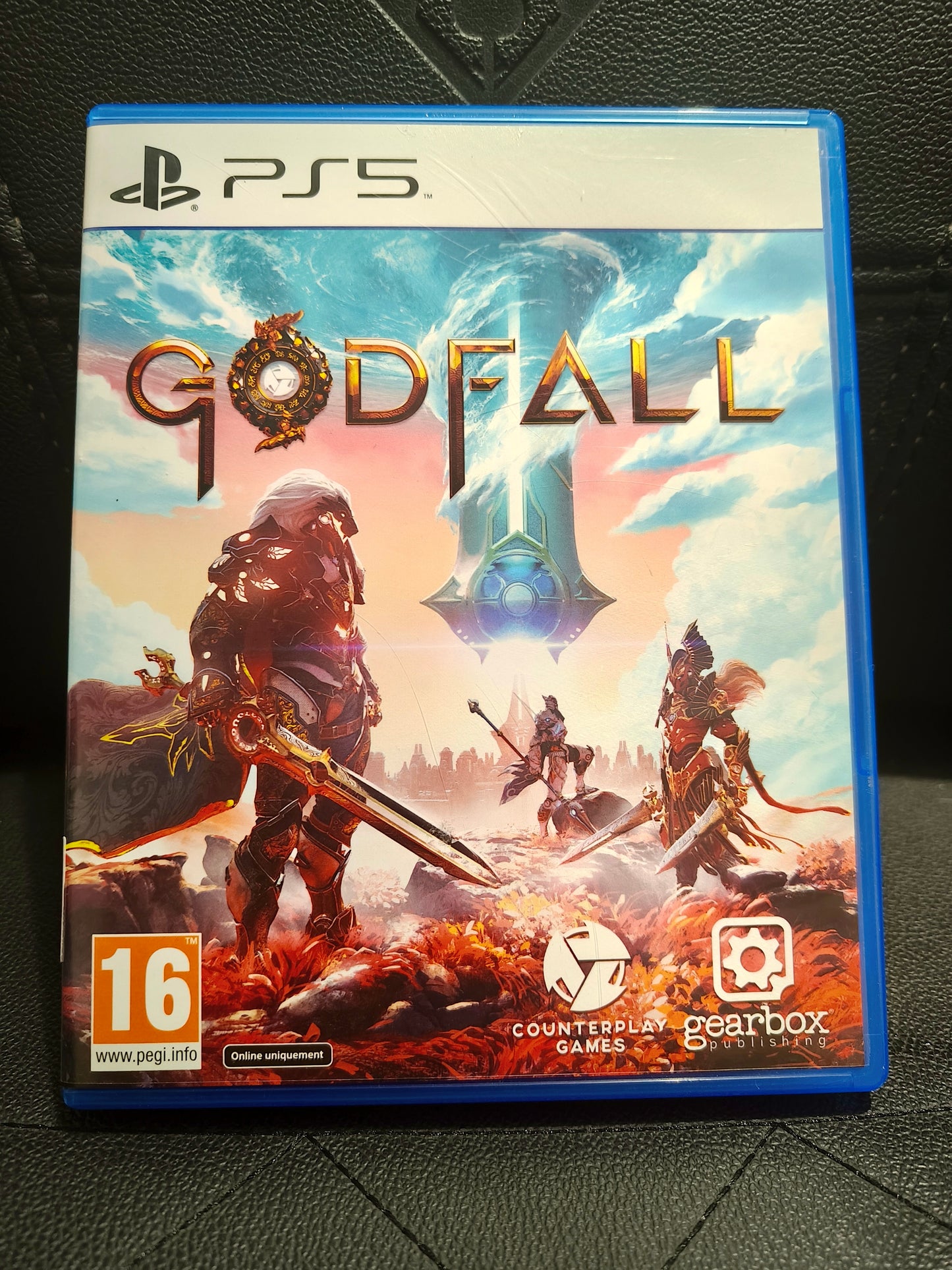 Godfall ps5
