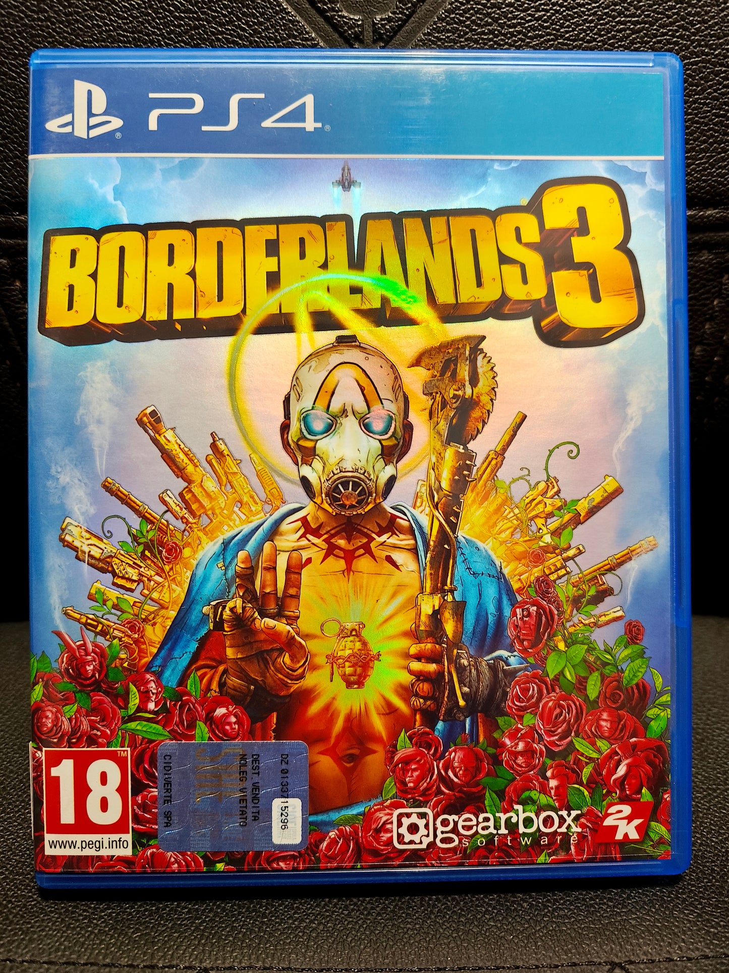 Borderlands 3 ps4