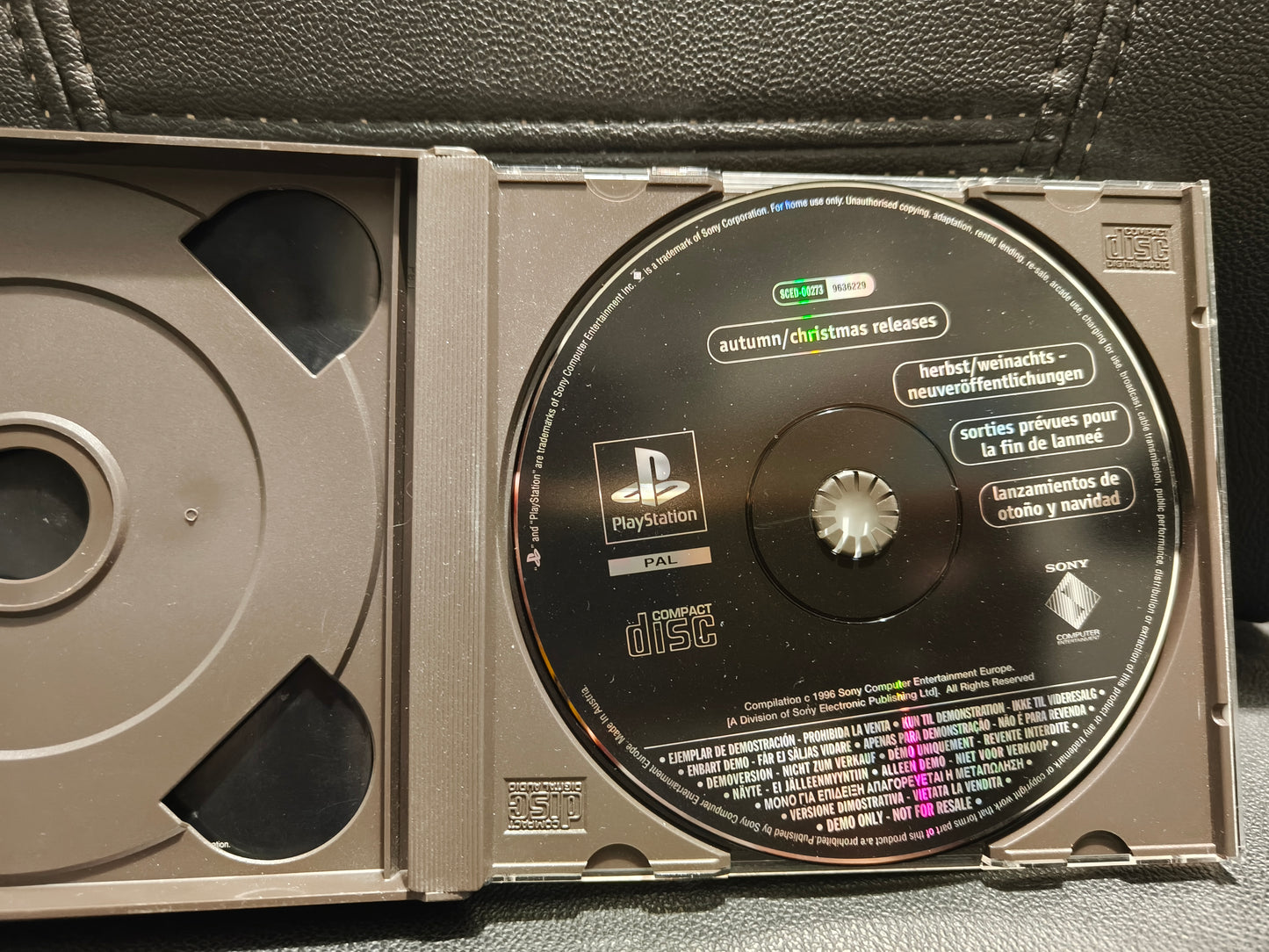 Crash Bandicoot ps1