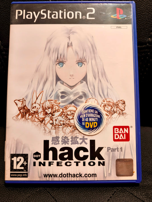 Hack infection ps2