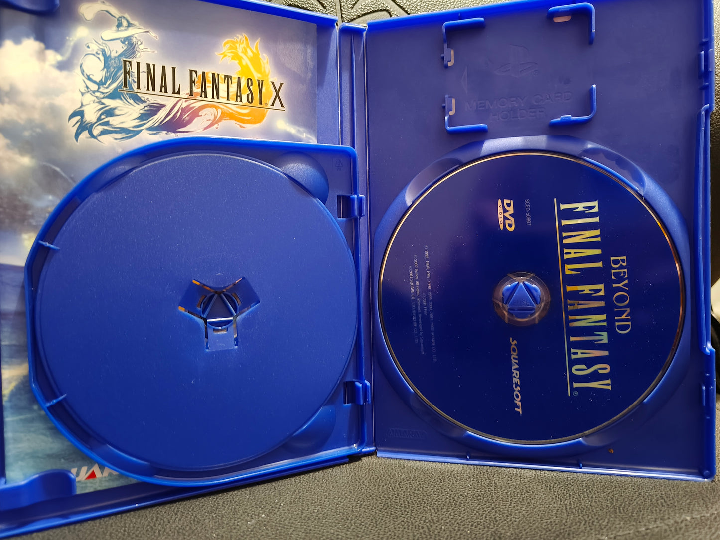 Final fantasy x ps2 🇮🇹