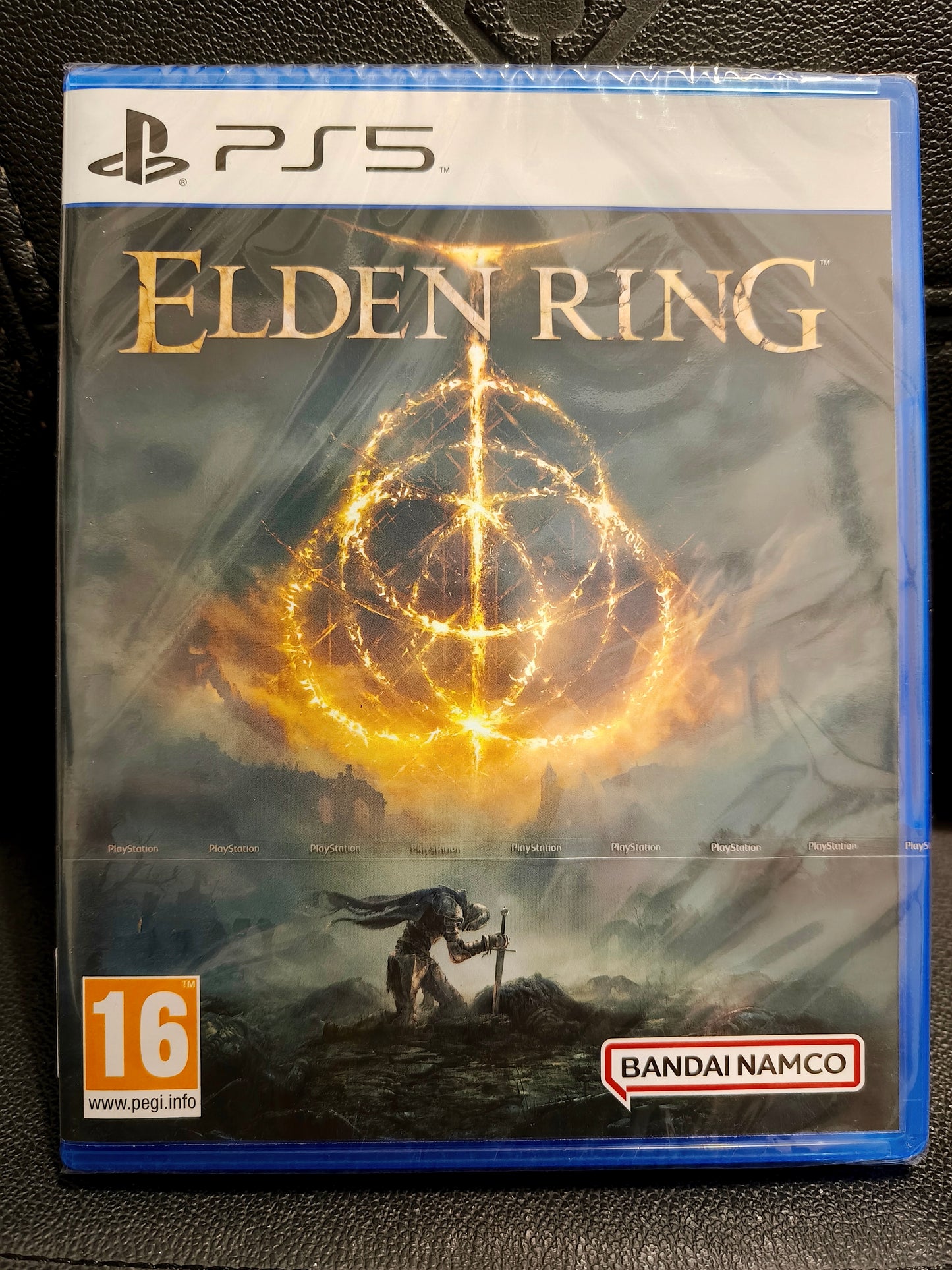 Elden ring ps5 sealed
