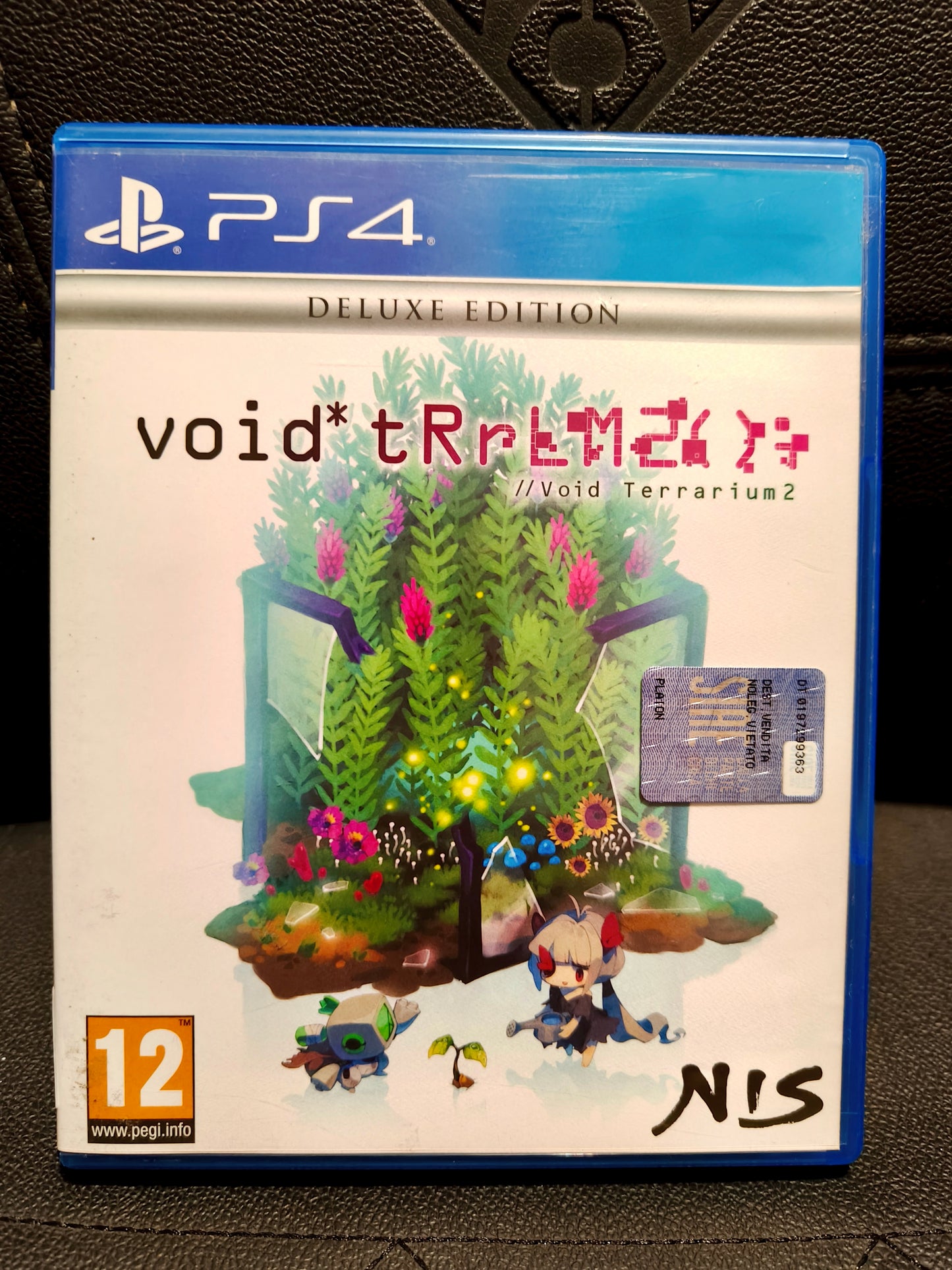 Void terrarium 2 ps4