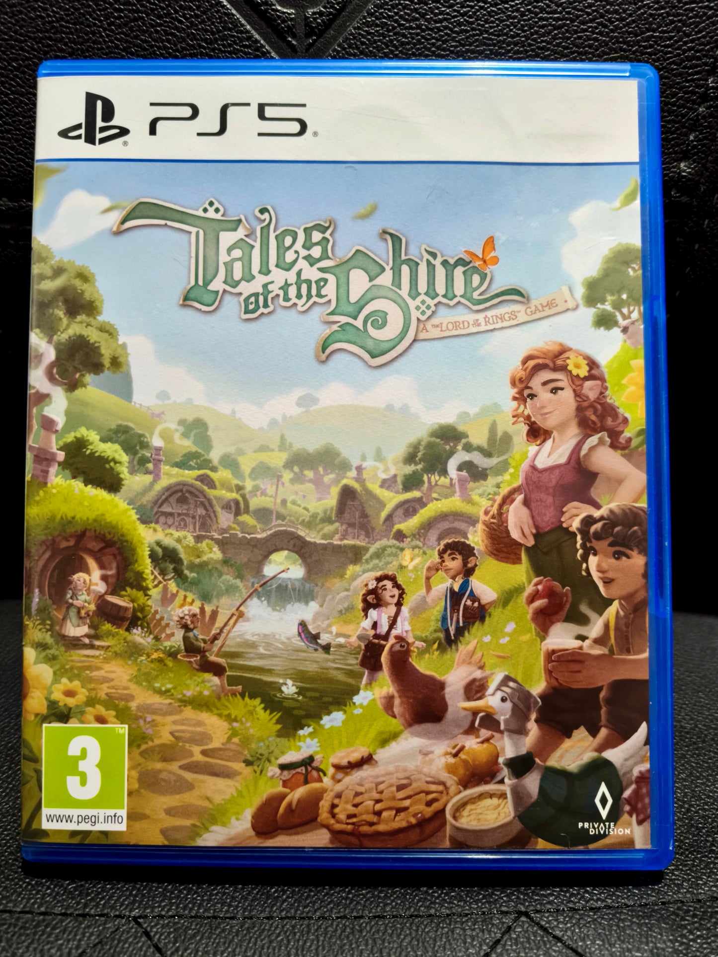 Tales of the shire ps5