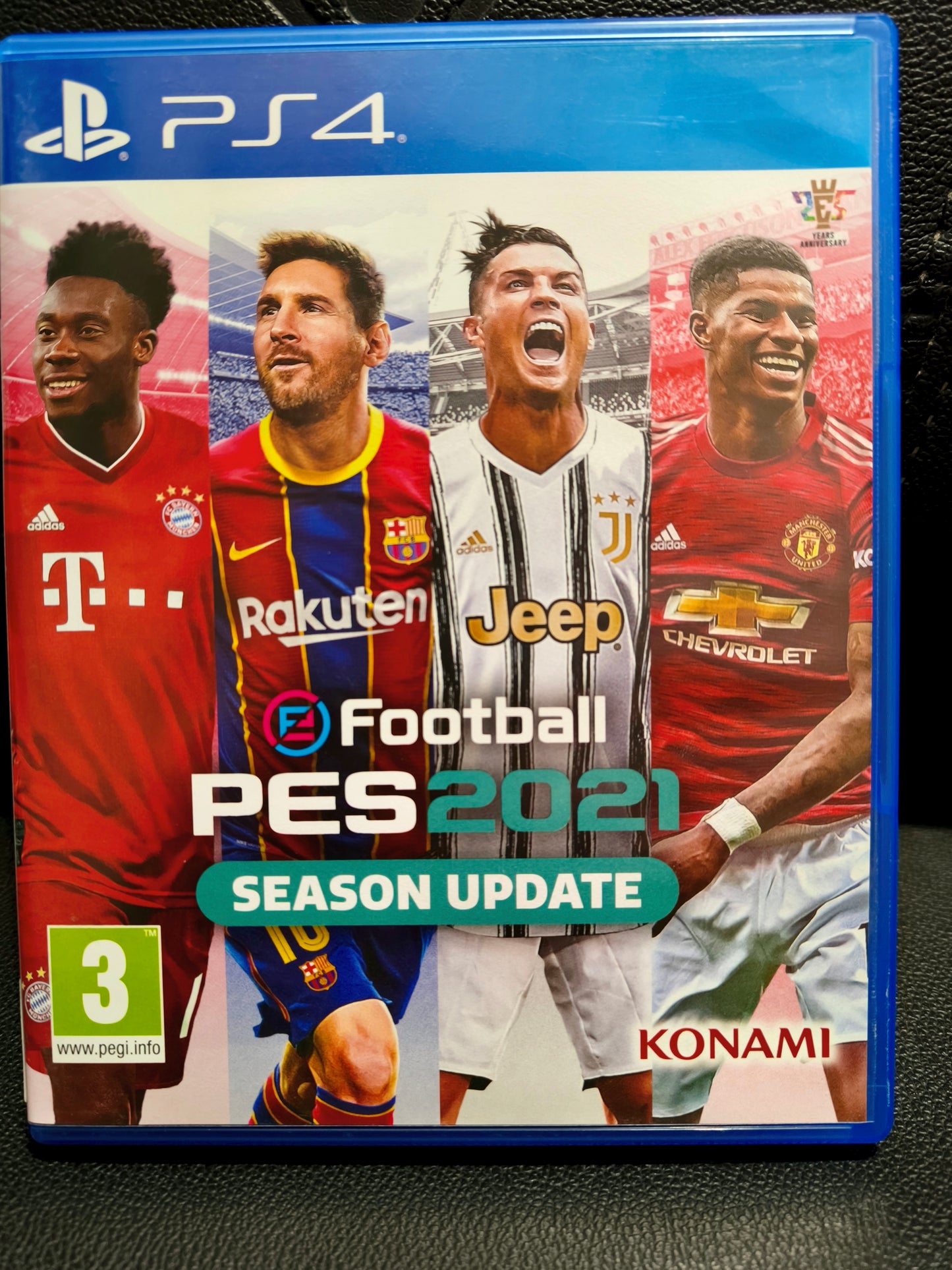 Pes 2021 ps4