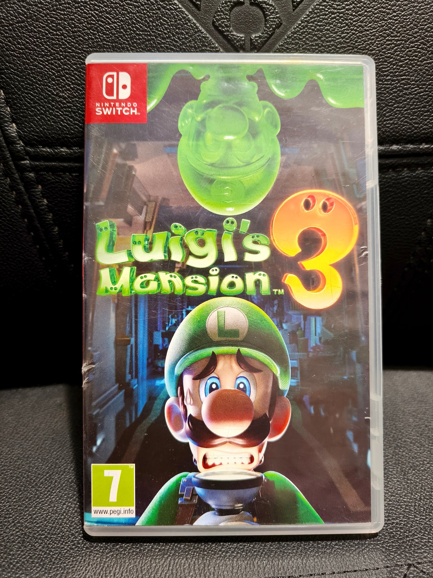 Luigi's mansion 3 switch