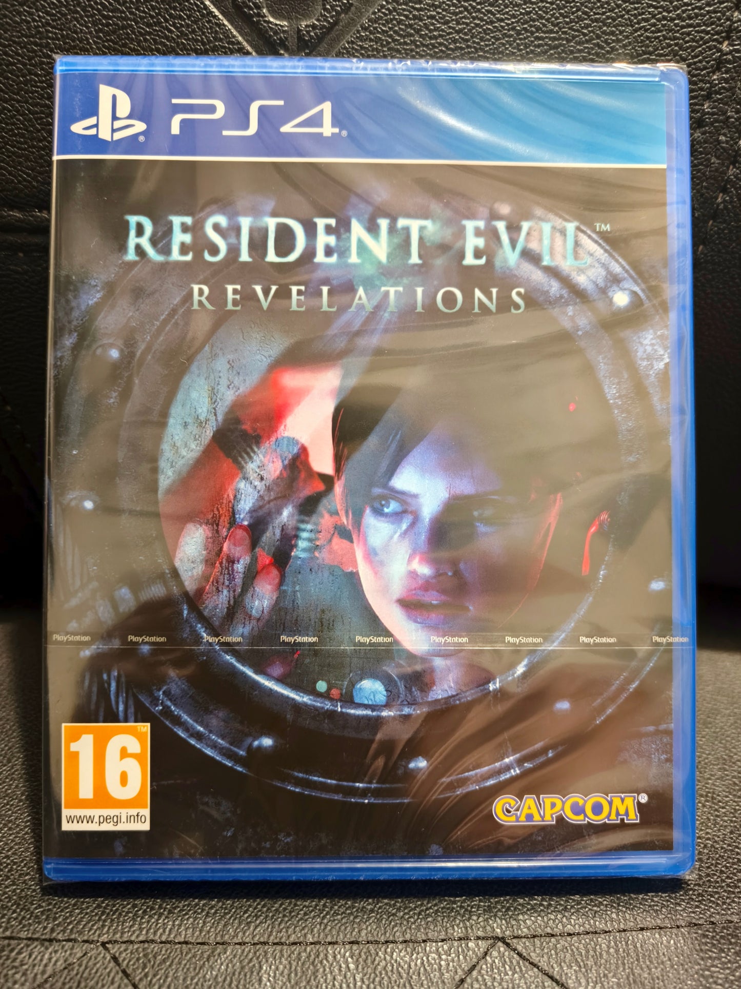 Resident evil revelations ps4 sealed