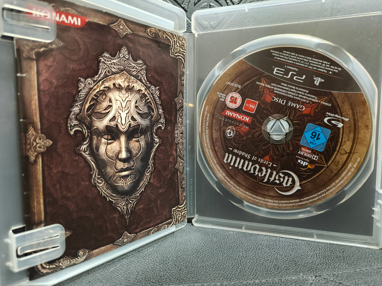 Castlevania lords of Shadow ps3