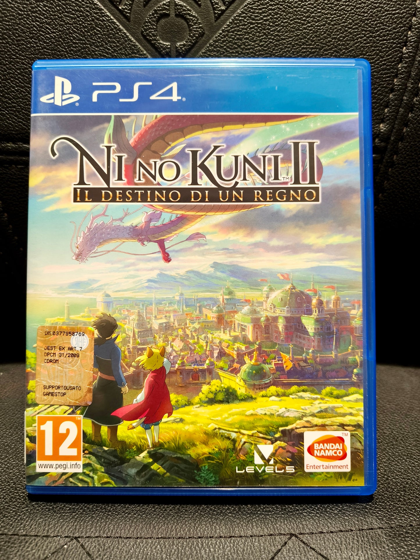 Ni no kuni 2 ps4