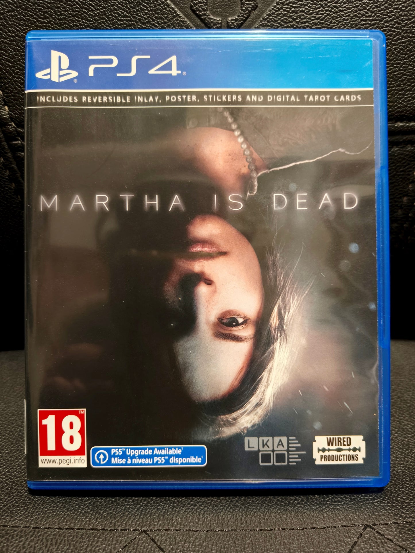 Martha Is dead ps4