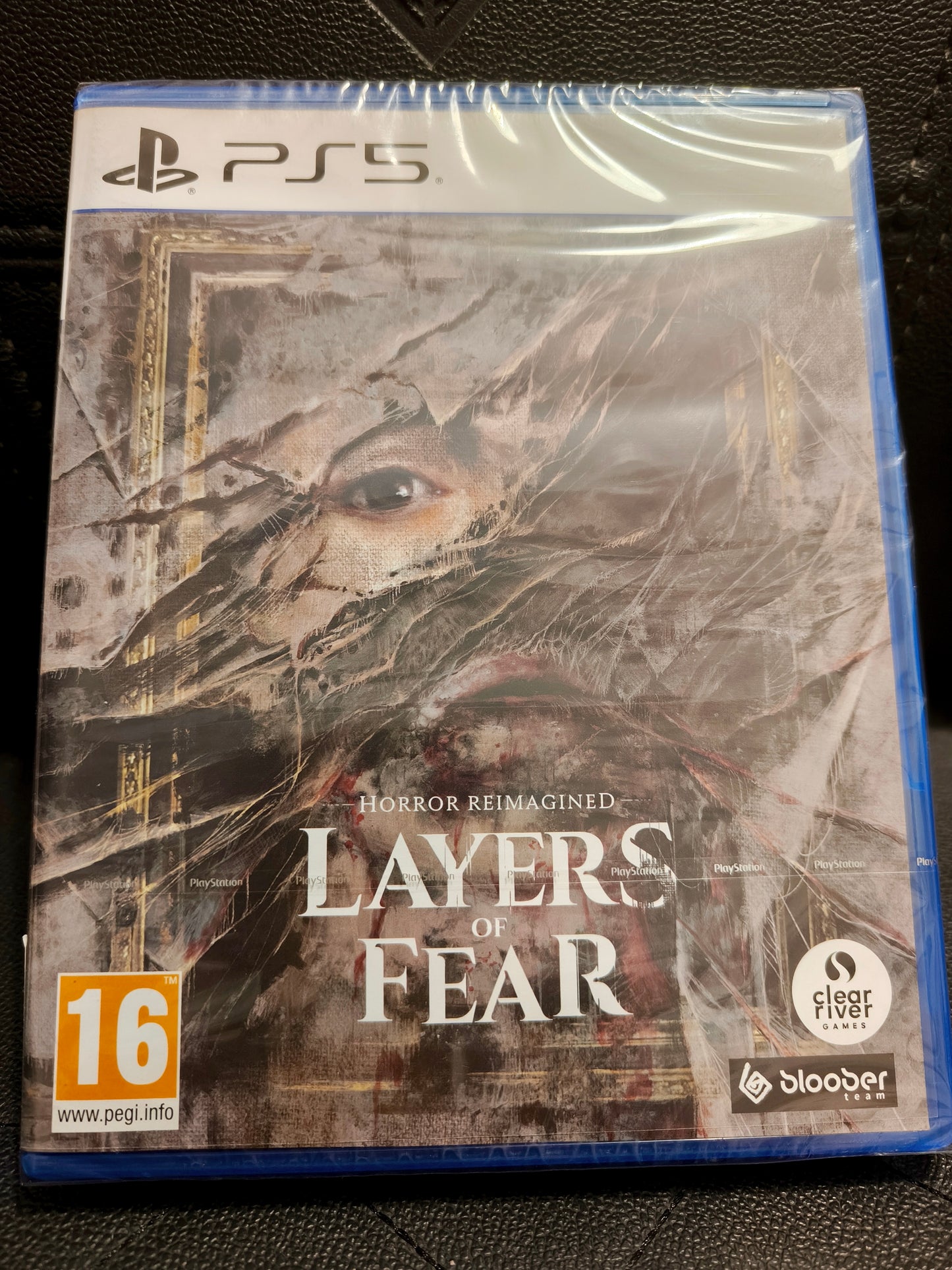 Layers of fear ps5 sealed