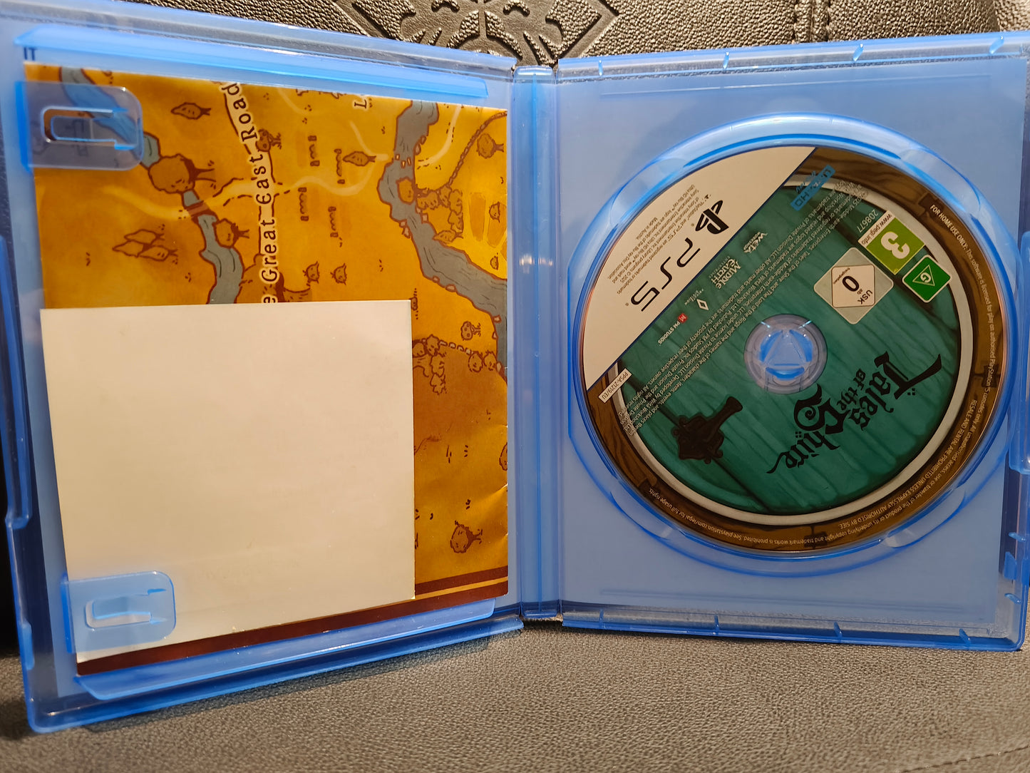 Tales of the shire ps5