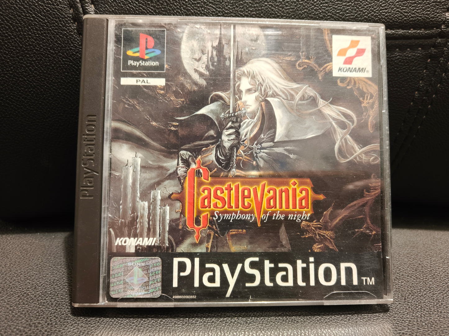 Castlevania Symphony of the night ps1