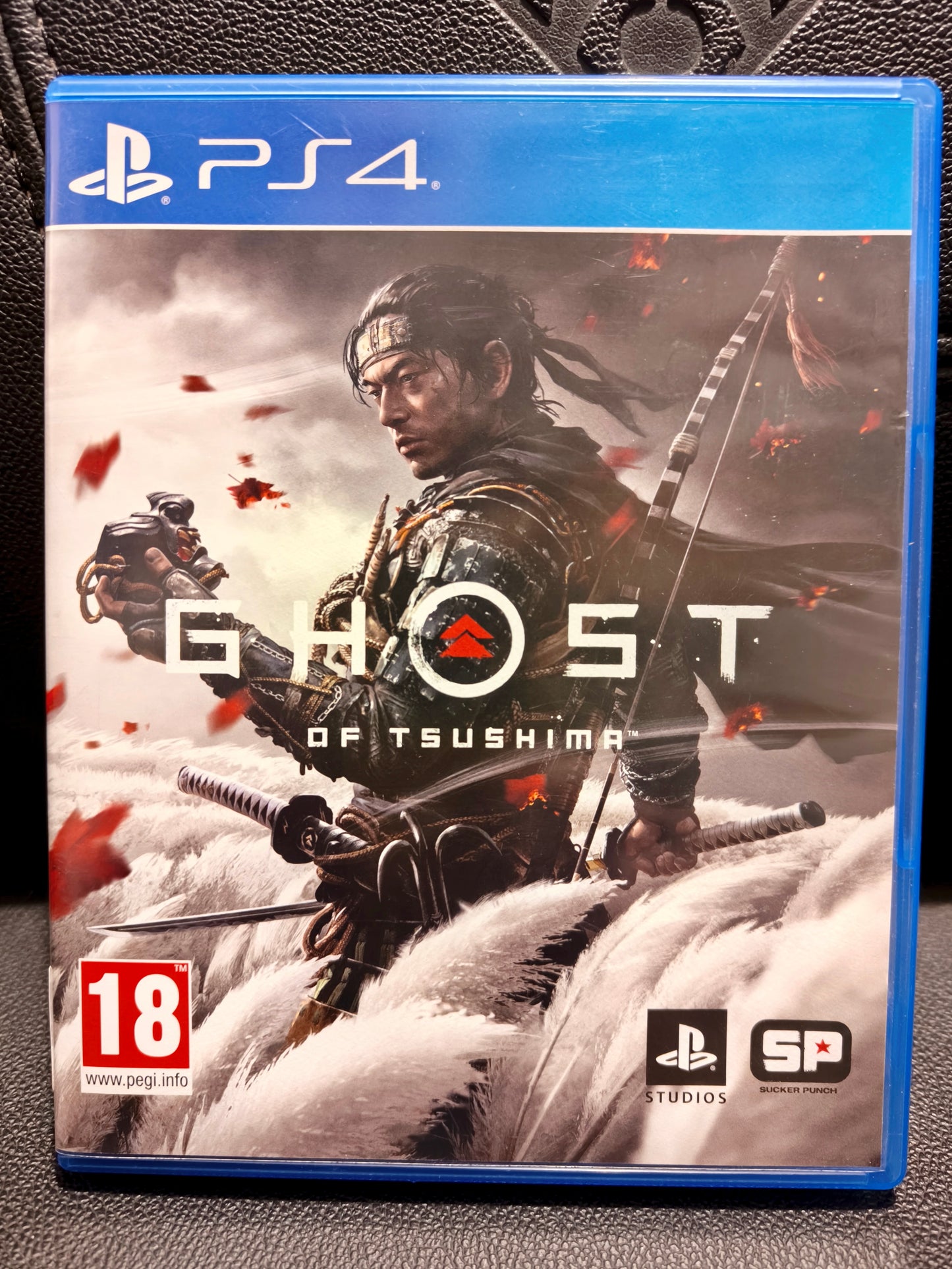 Ghost of tsushima ps4