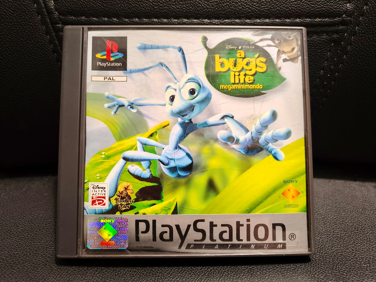 A bug's Life megaminimondo ps1