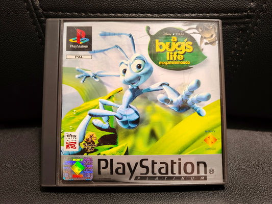 A bug's Life megaminimondo ps1