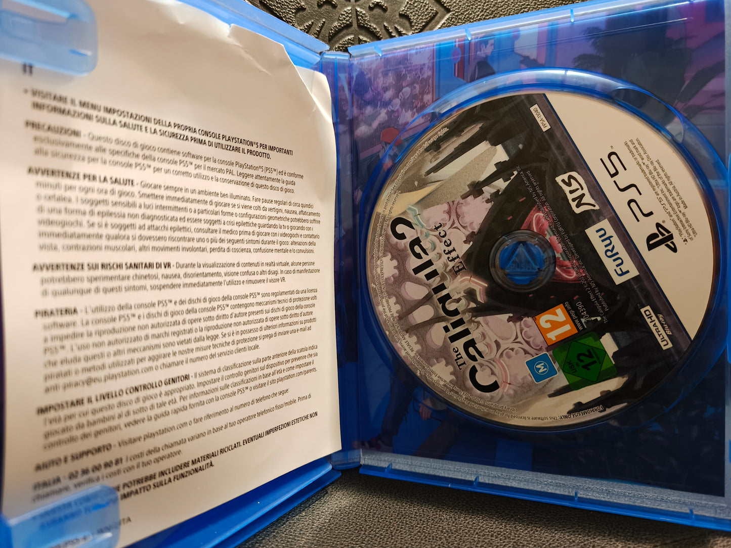 The caligula effect 2 ps5