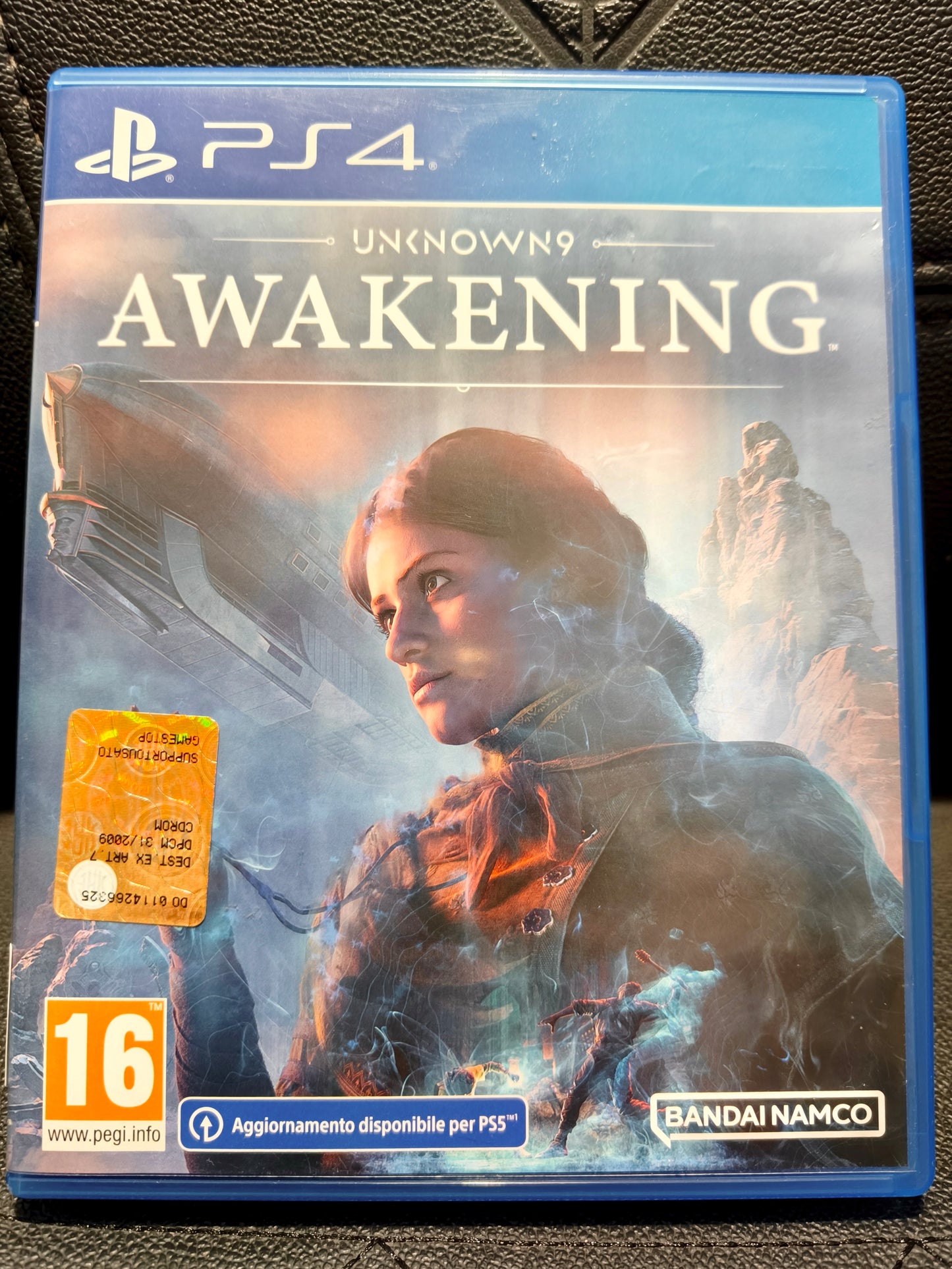 Unknown 9 awakening ps4