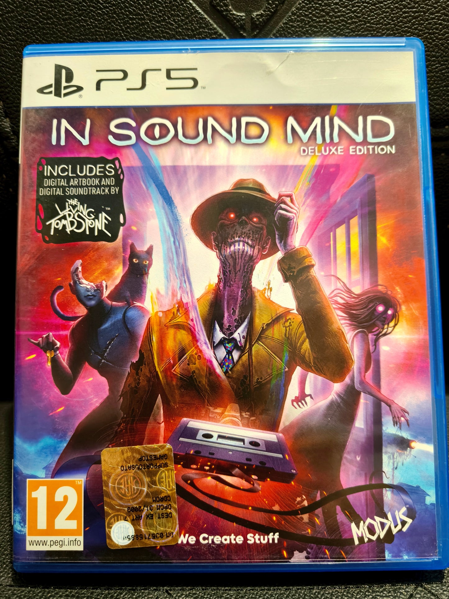 In sound mind ps5