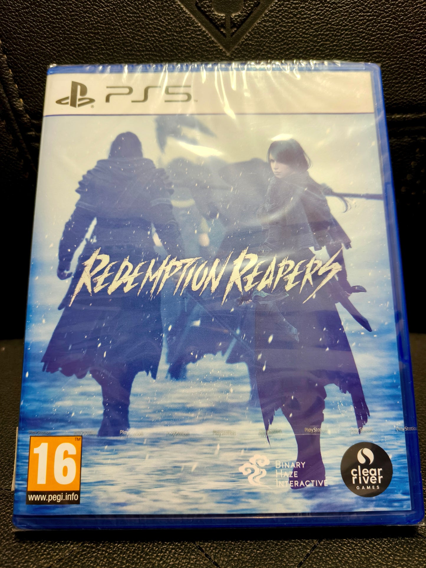 Redemption reapers ps5 sealed