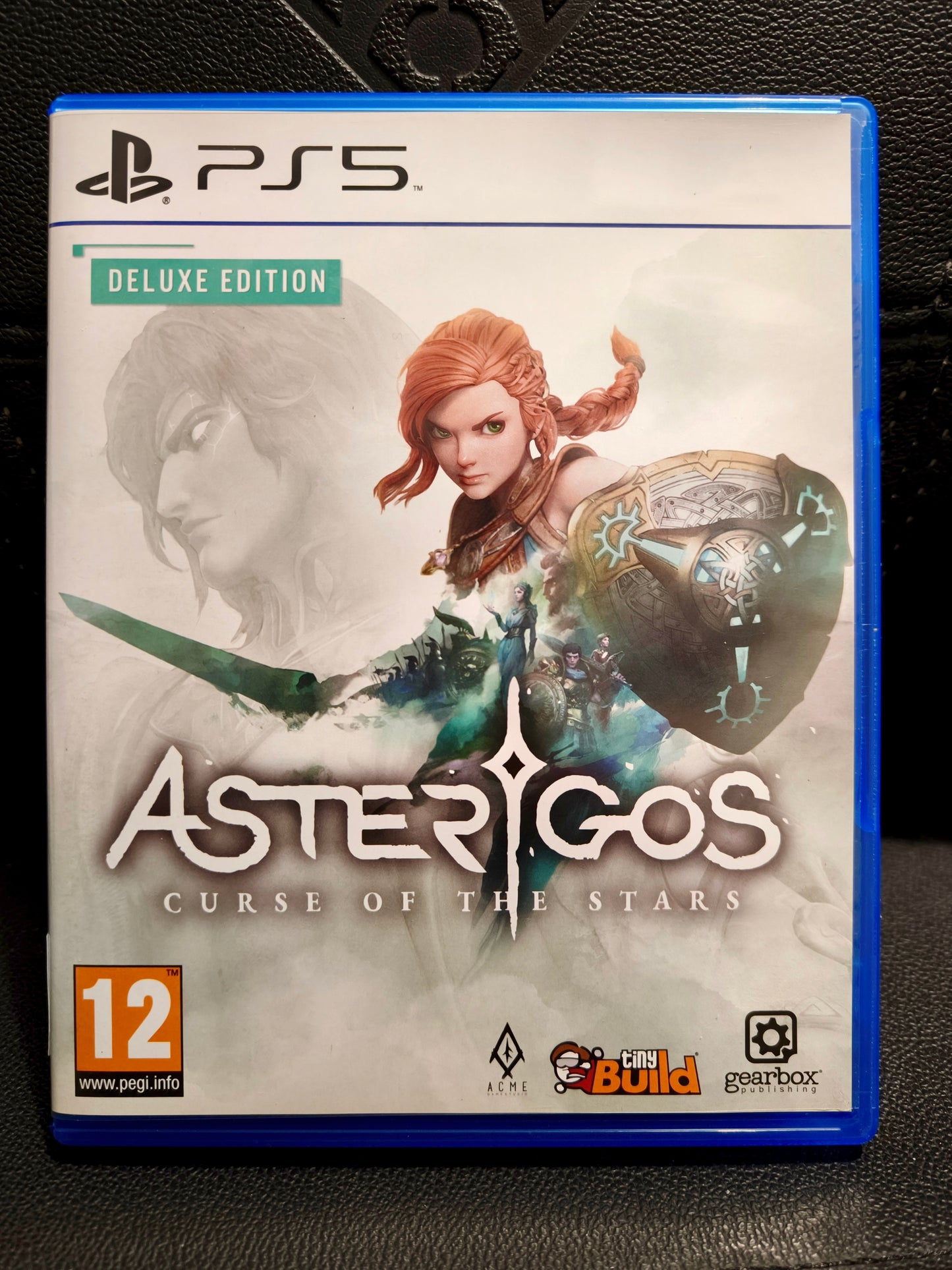 Asterigos curse of the stars ps5