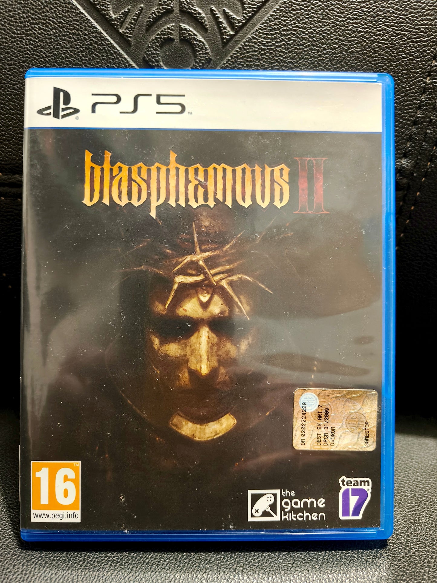 Blasphemous 2 ps5
