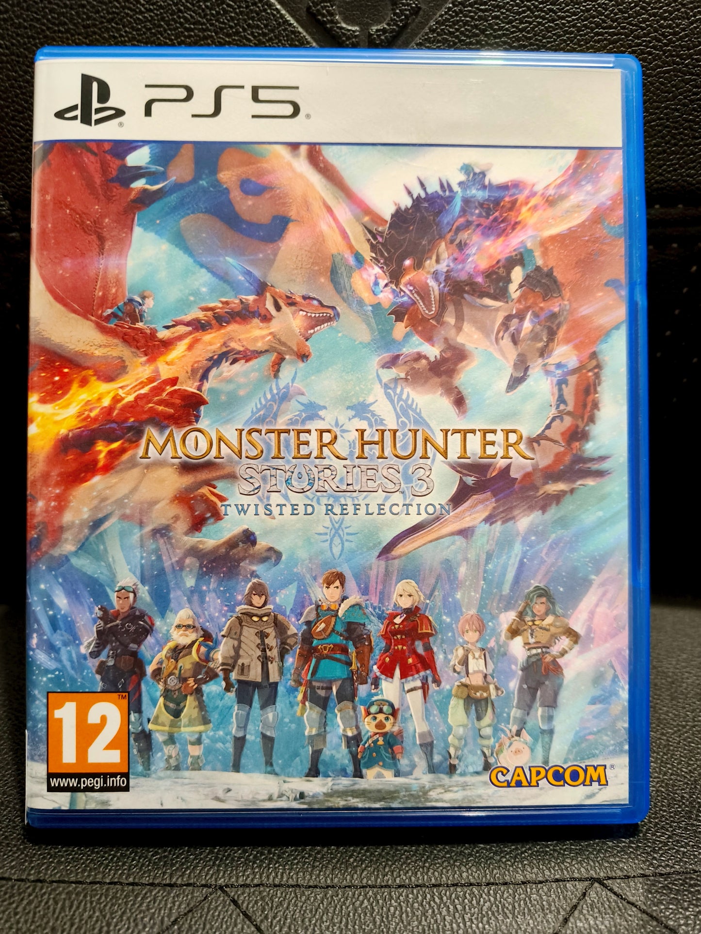 Monster hunter stories 3 ps5