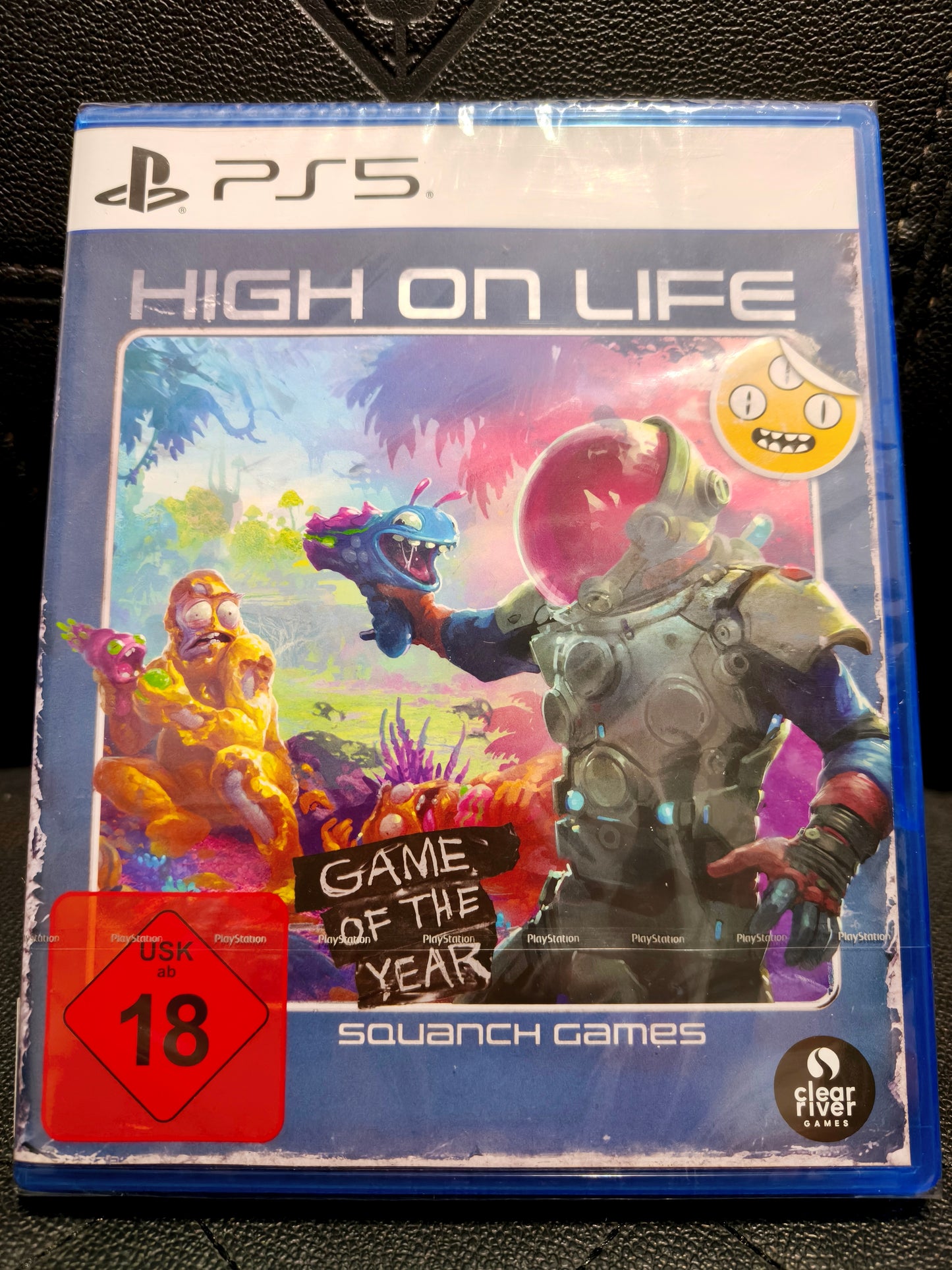 High on Life PAL usk ps5 sealed