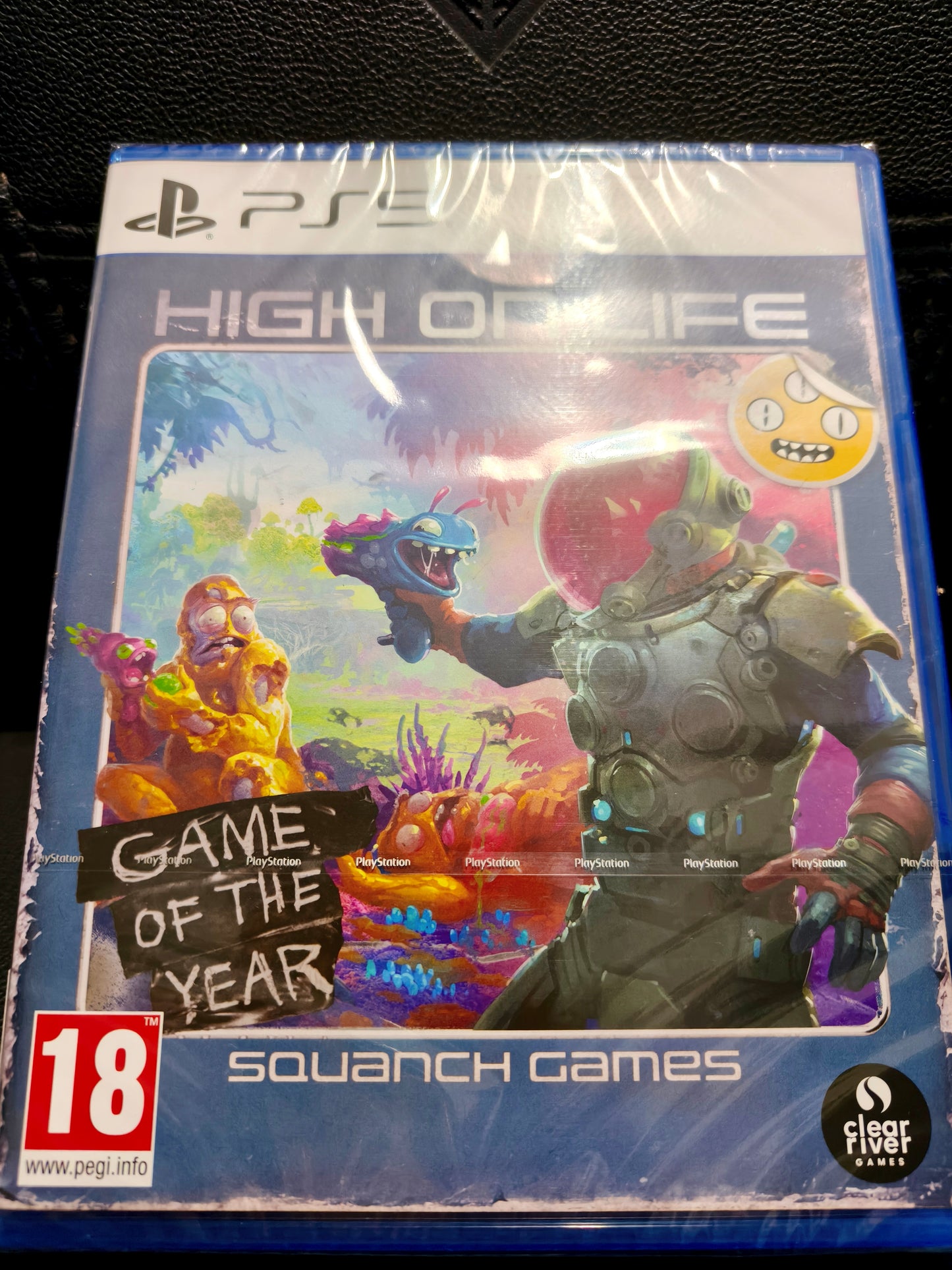 High on Life PAL eu ps5 sealed
