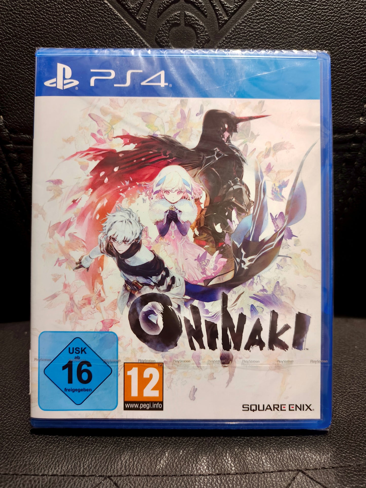 Oninaki ps4 sealed