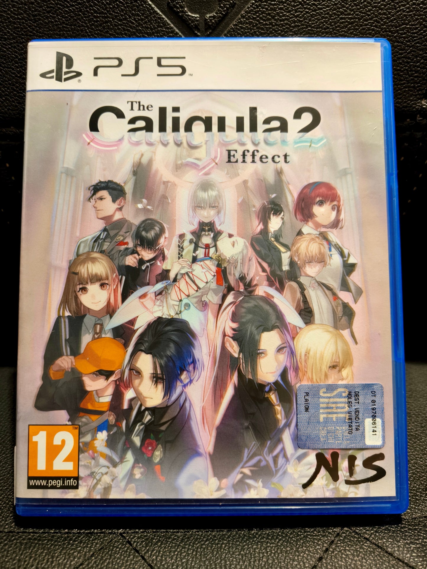 The caligula effect 2 ps5