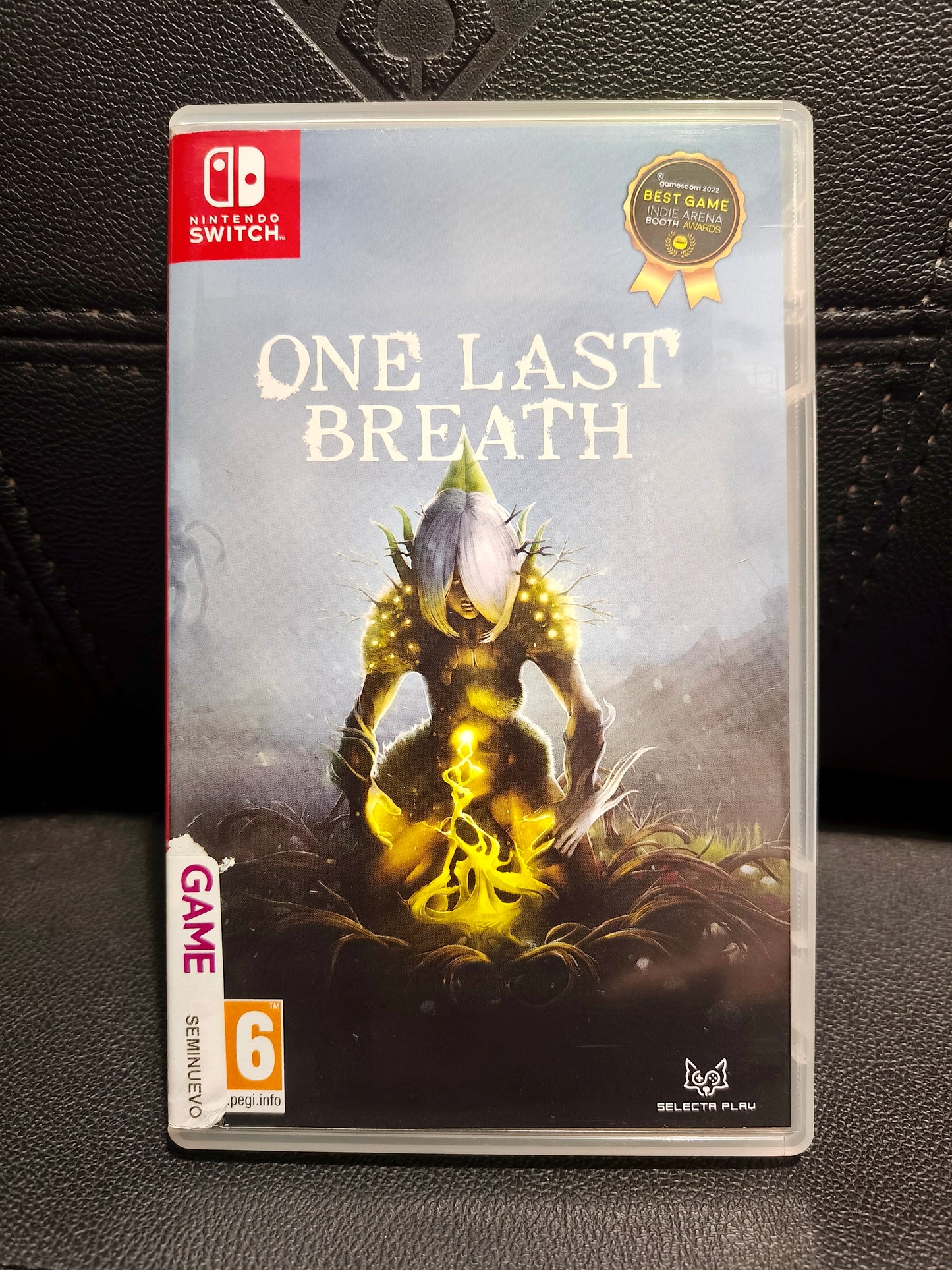 One last breath switch