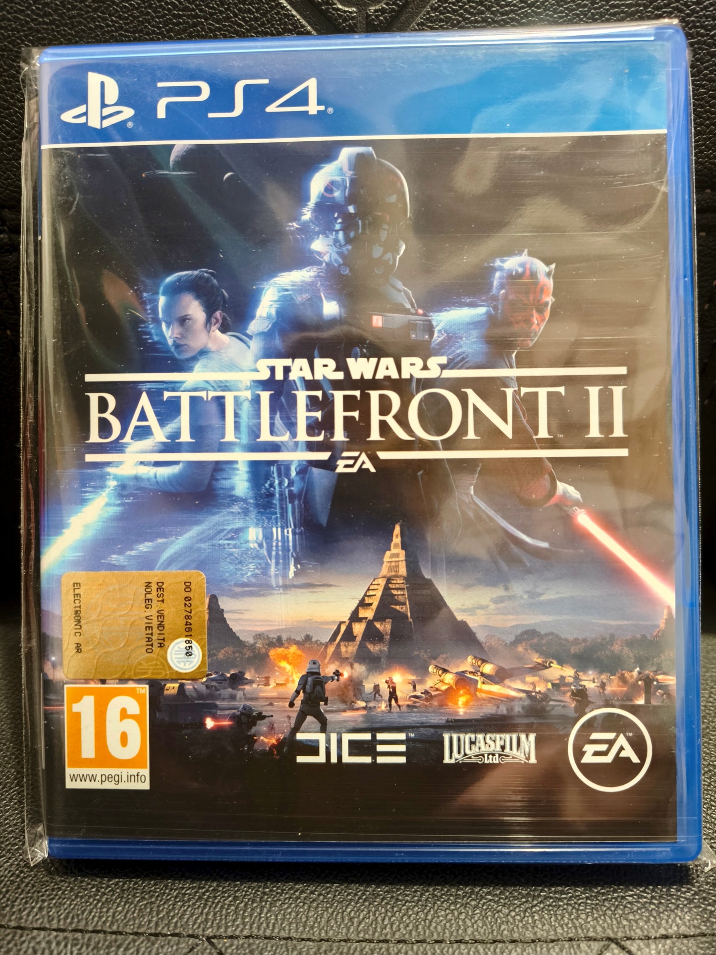 Star wars Battlefront 2 ps4