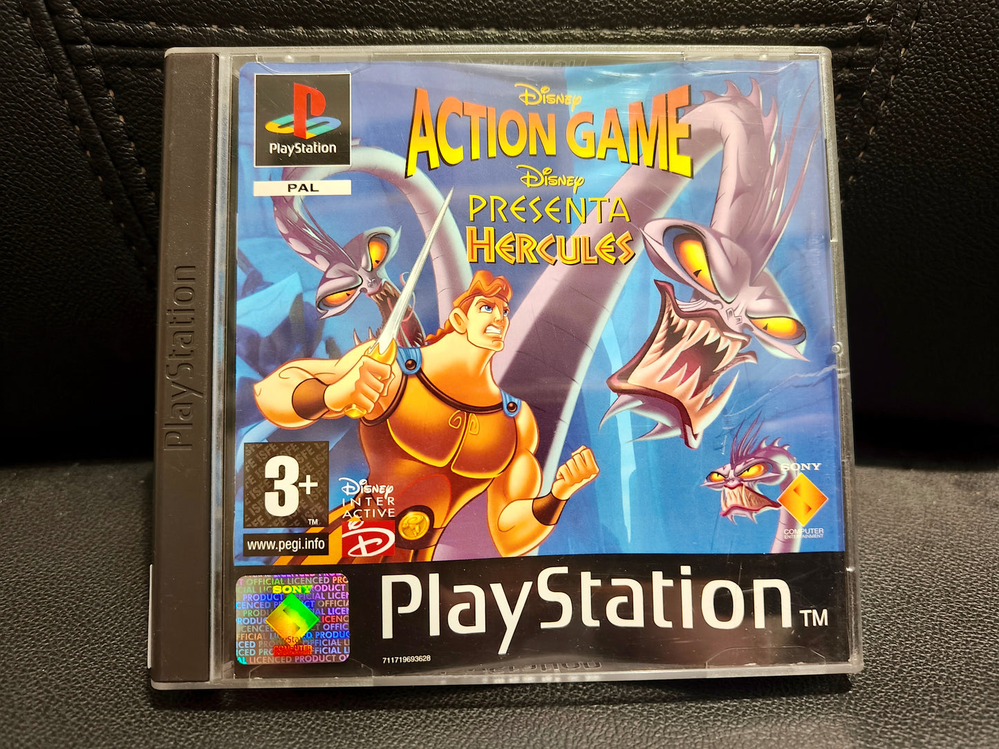 Disney Hercules ps1 🇮🇹