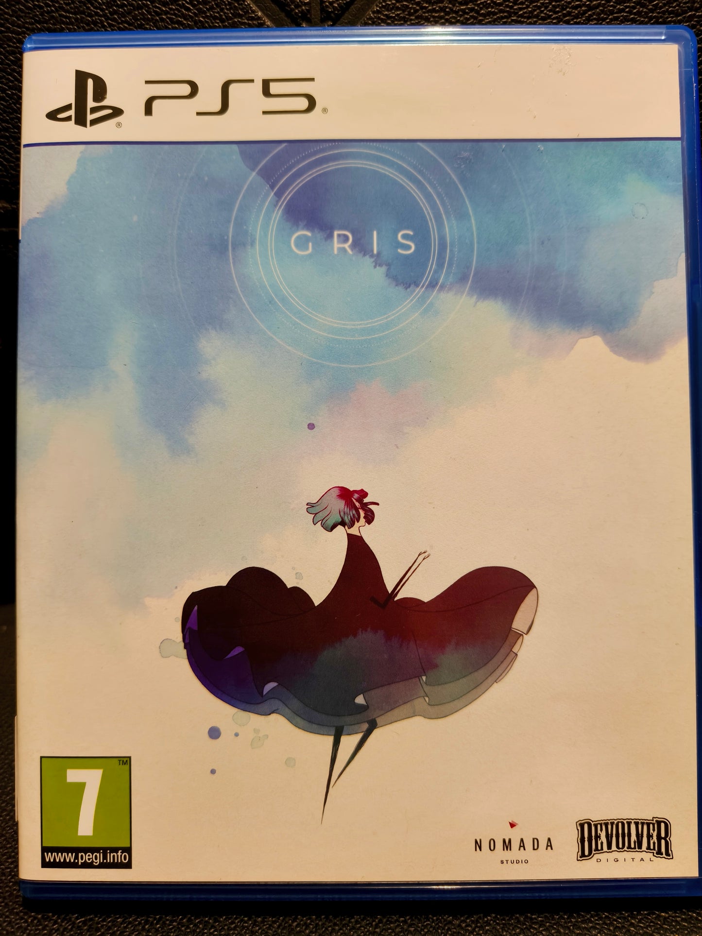 Gris ps5