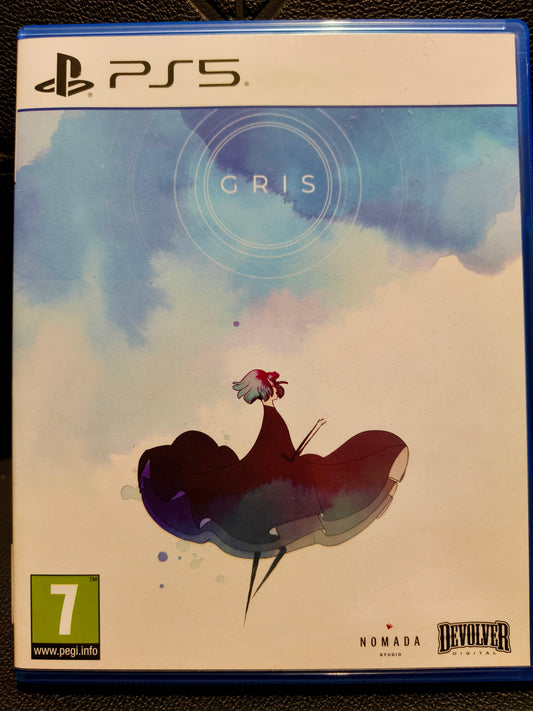 Gris ps5