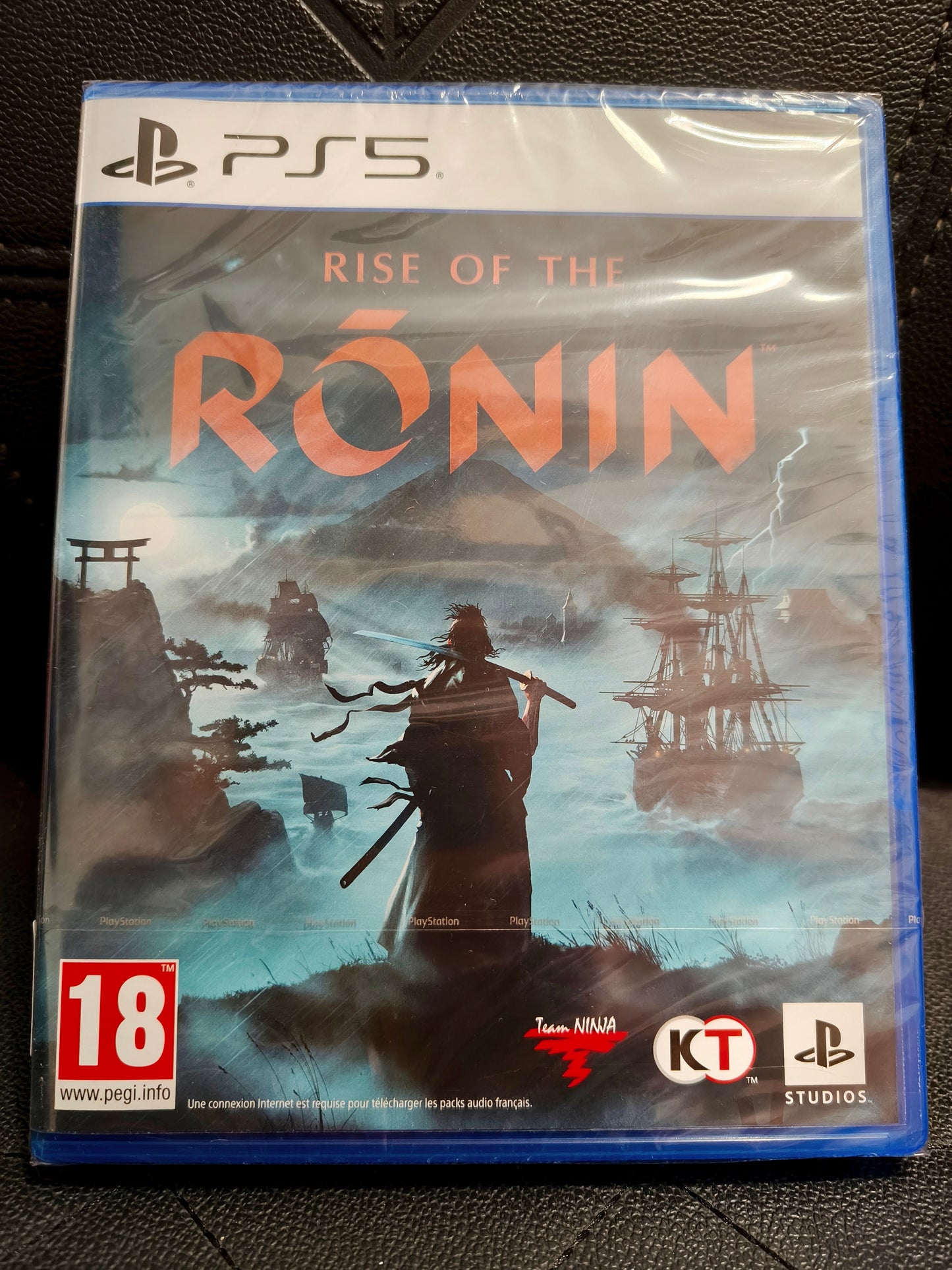 Rise of the Ronin ps5 sealed
