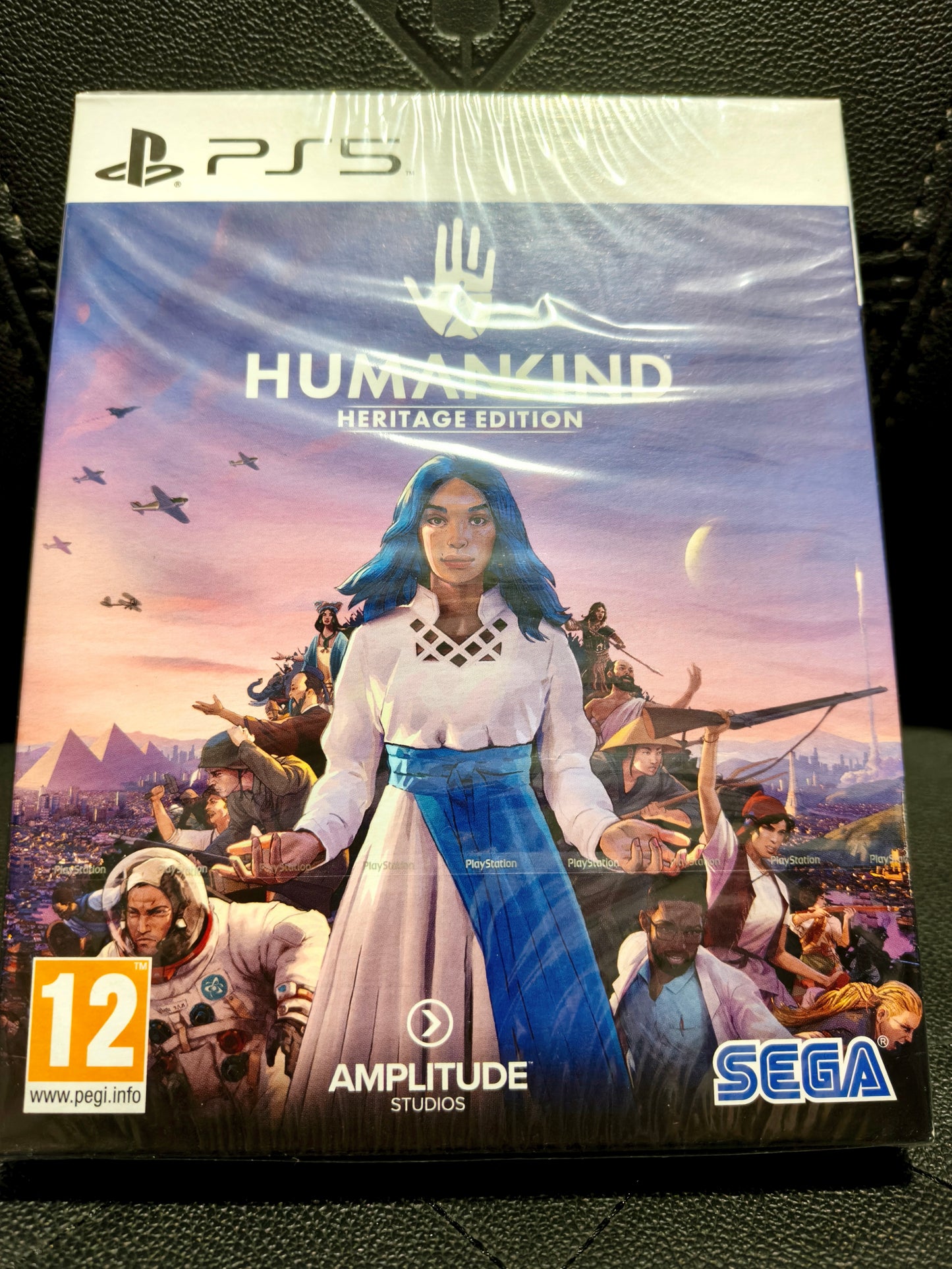 Humankind heritage edition ps5 sealed