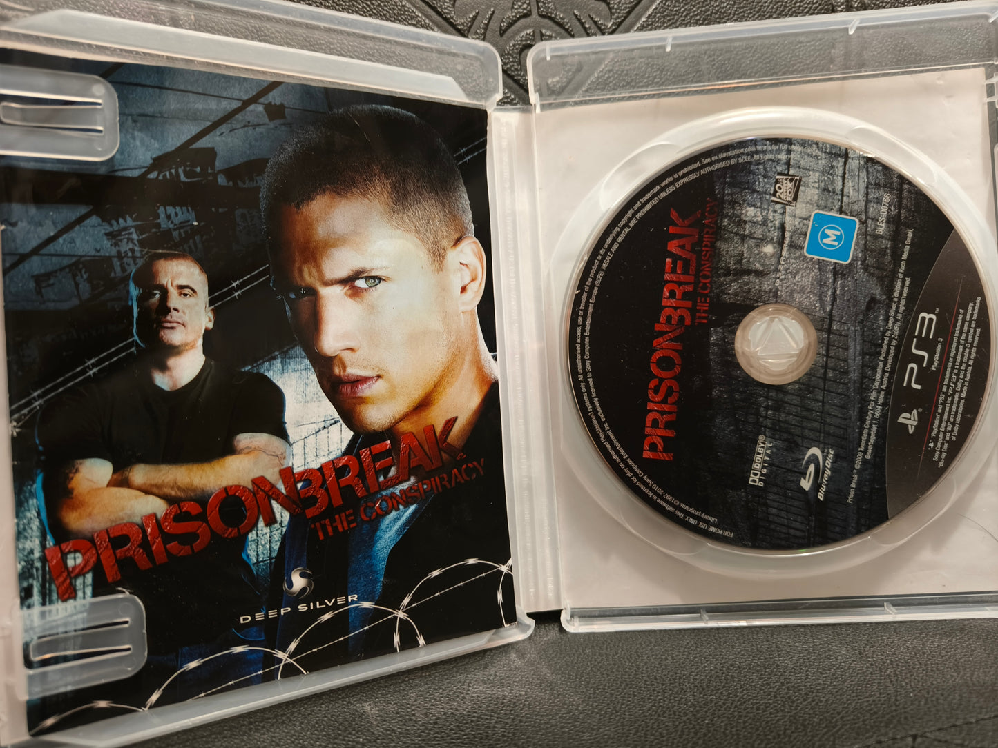 Prison break ps3