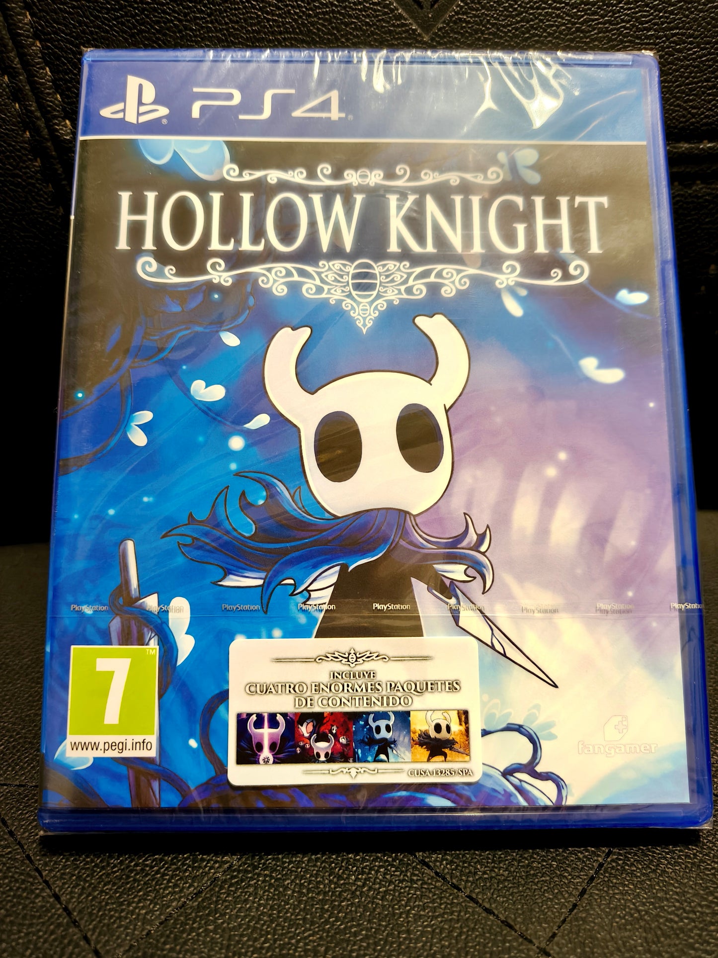Hollow knight ps4 sealed