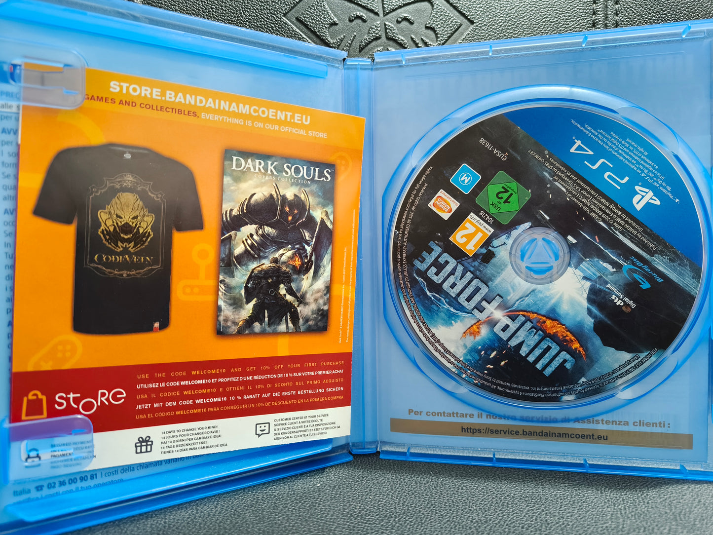 Jump force ps4