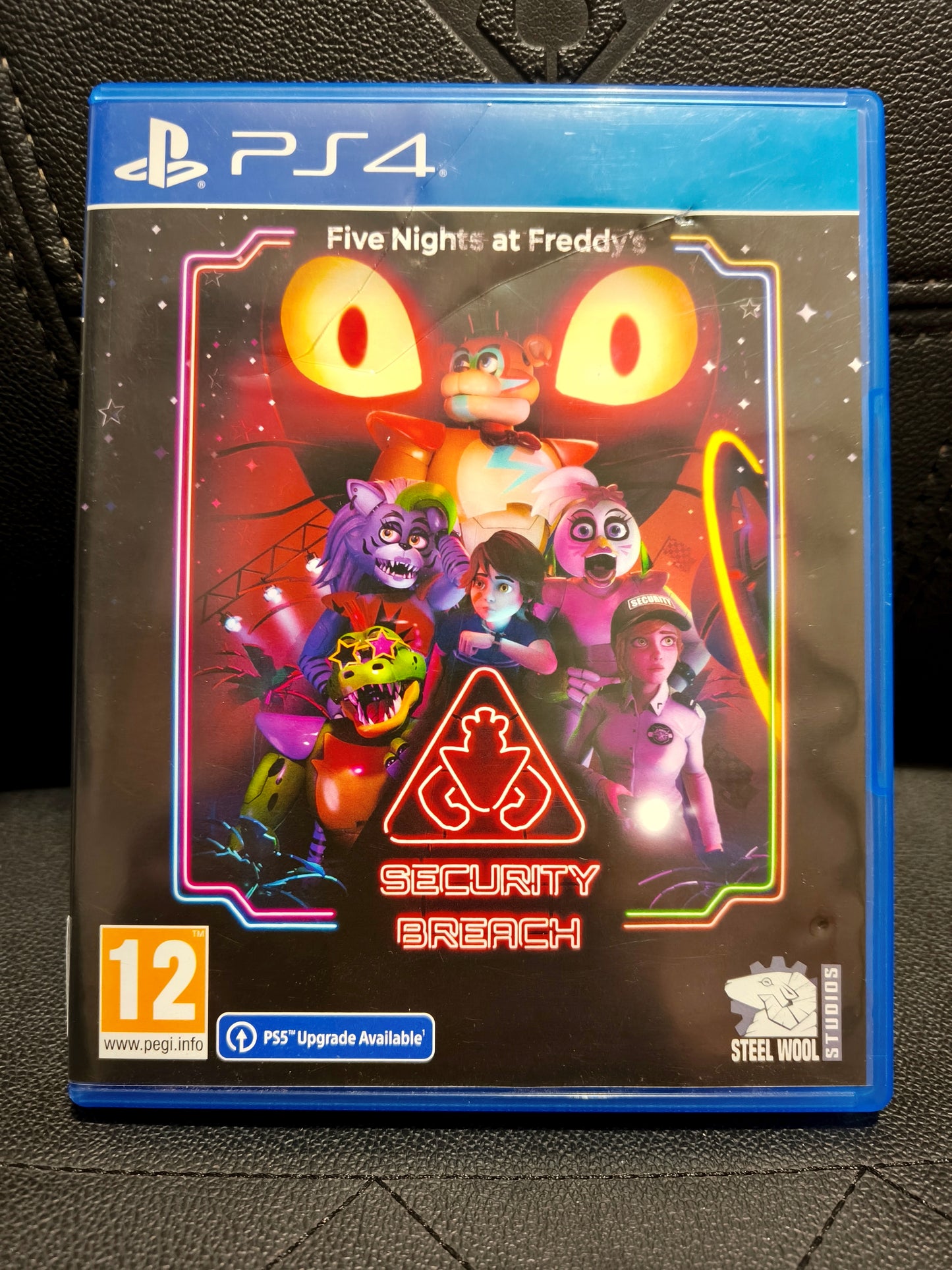 Five nights at freddy's ps4