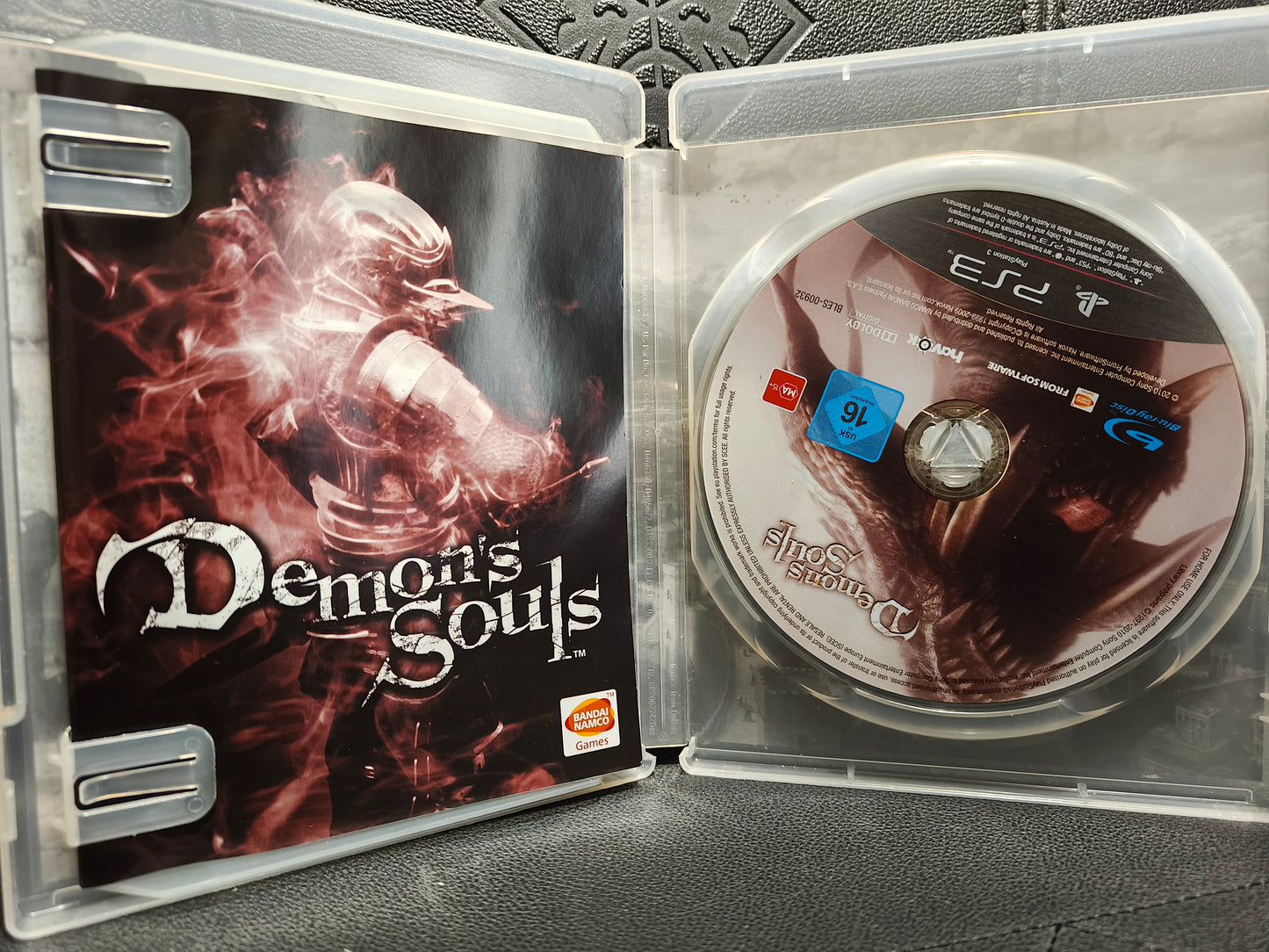 Demon's souls ps3