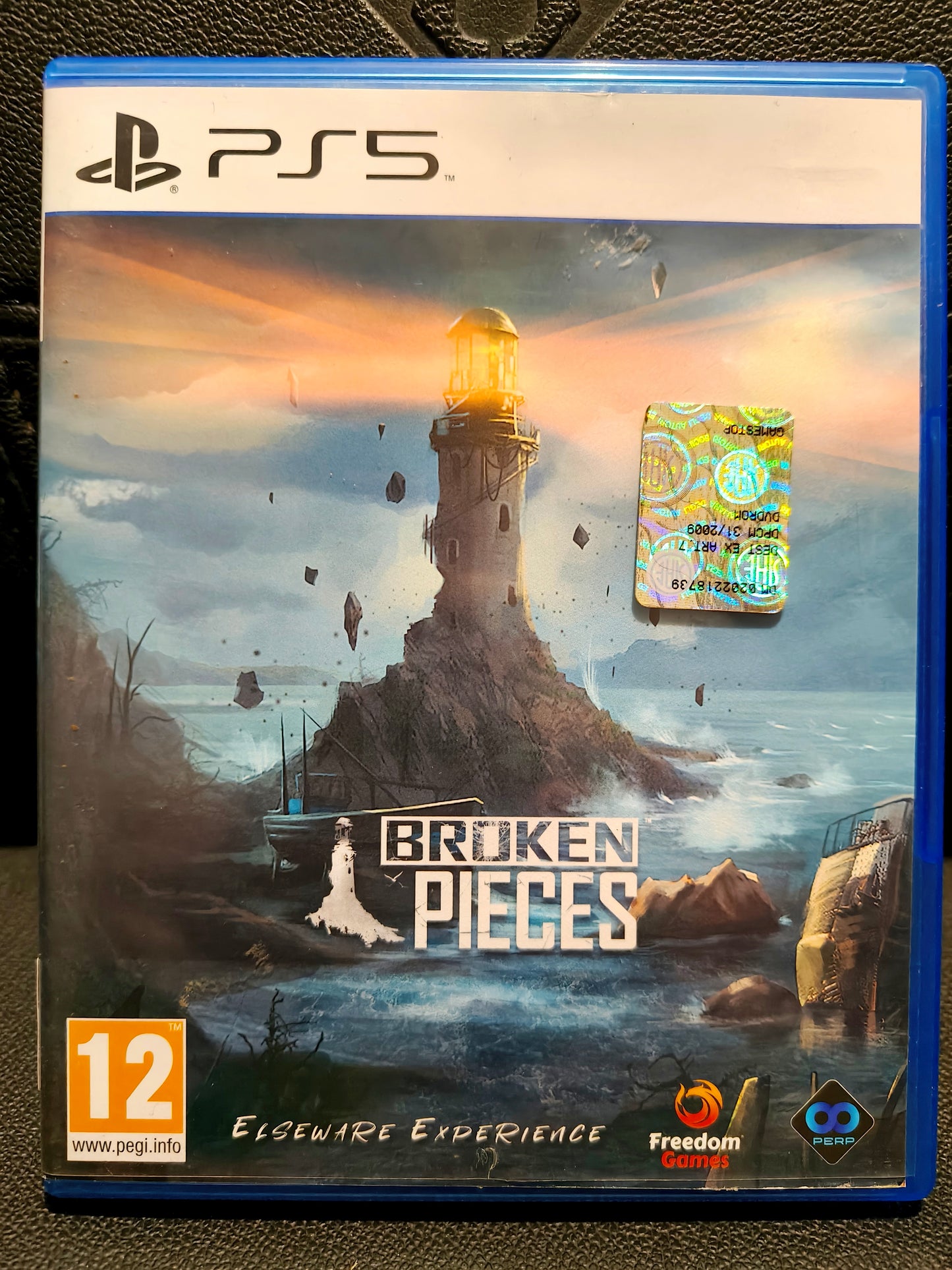 Broken Pieces ps5